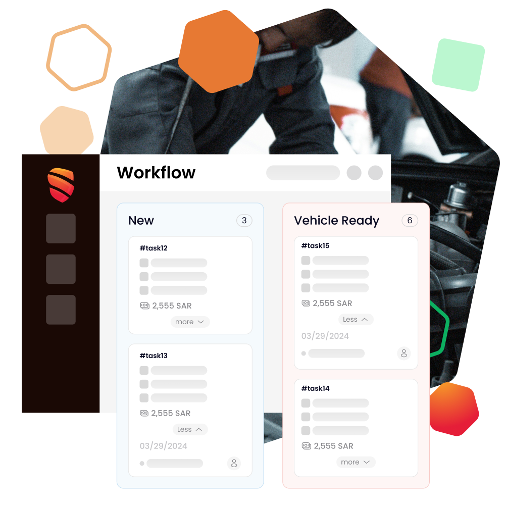 Manage Everything Easily for Your Quick Lube Shop