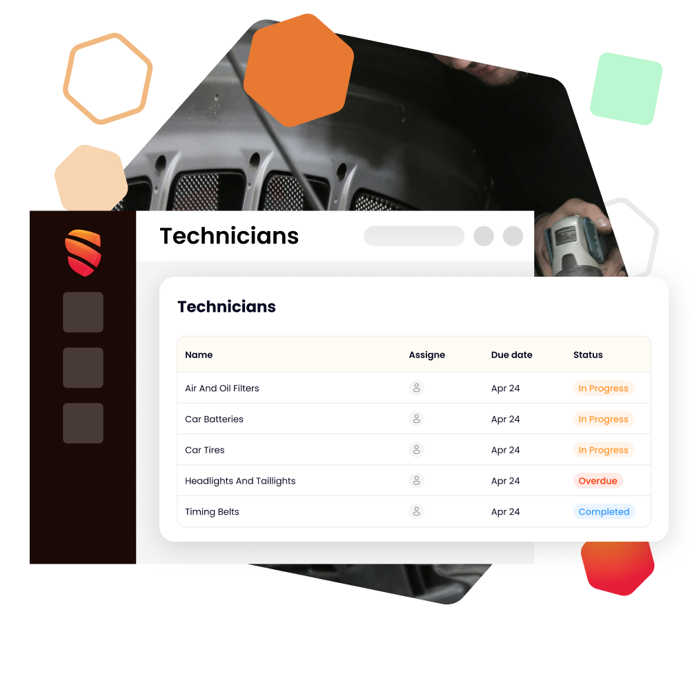 The #1 Solution for Car Care Centers