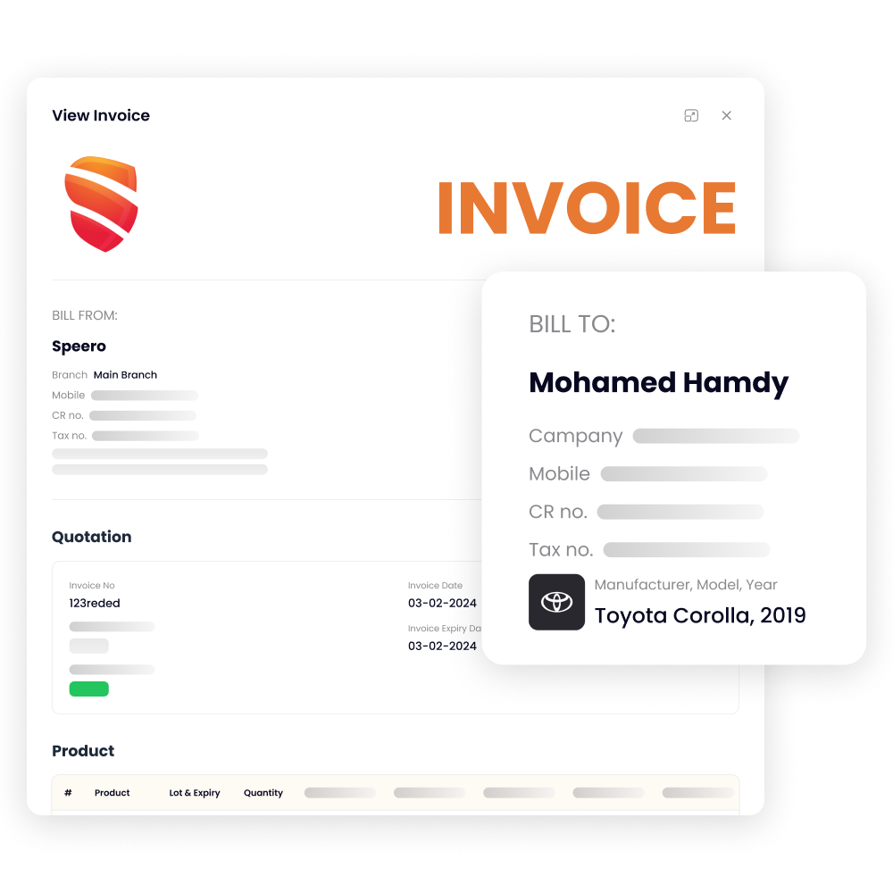 Increase Speed and Efficiency