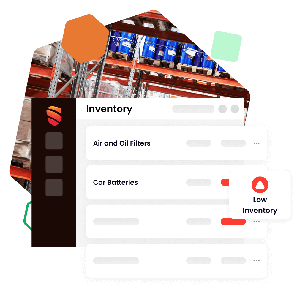 See All Your Inventory in One Place